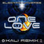 Cover One Love (Kali Remix)