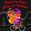 Cover Zwarte Piet Ging Uit Fietsen