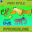 Cover Pony Style