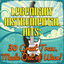 Cover Legendary Instrumental Hits: 30 Great Trax, Made Out of Wax!