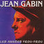 Cover Les Années Frou-Frou: Jean Gabin