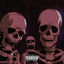 Cover JELLYBEAN SMOKE! (Berserk Skeleton Meme Song)