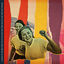 Cover a touch of the beat gets you up on your feet gets you out and then into the sun (deluxe)
