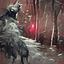 Cover The Wolf in the Woods