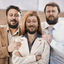 Cover EP de trois musiques