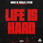 Cover Life is Hard