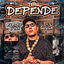 Cover DEPENDE (ELETRO FUNK)