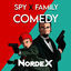 Cover Comedy (Spy x Family) (Cover)