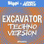 Cover Excavator (Techno Version)