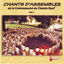 Cover Chants d'assemblée, Vol. 1