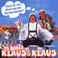 Cover 25 Jahre Klaus & Klaus - Eiert da Ein Pferd an Der Nordseeküste?