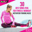 Cover 30 Best Songs 2016 For Fitness & Workout: Motivation Training Music