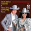 Cover Mercedes Castro Y Chalino Sánchez, Vol. 2: Nuestros Corridos