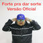 Cover Forte Pra dar Sorte