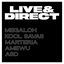 Cover Live & Direct