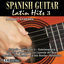 Cover Spanish Guitar Latin Hits 3
