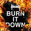 Cover Burn It Down