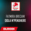 Cover Fatmira Brecani - Dola n'penxhere