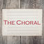 Cover The Choral