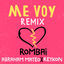 Cover Me Voy