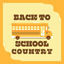 Cover Back To School Country