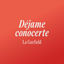 Cover Déjame Conocerte