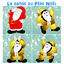 Cover La danse du Père Noël