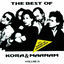 Cover The Best Of Kora & Maanam Volume II