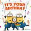 Cover It's your birthday
