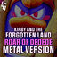Cover Kirby and the Forgotten Land (Roar of Dedede) (Metal Version)