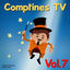 Cover Comptines TV, Vol. 7