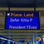Cover Plane Land