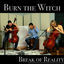 Cover Burn the Witch