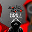 Cover Squid Game, Juego Del Calamar 2 (Mingle Game Song Drill)