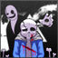 Cover Undertale AU Last Breath: An Enigmatic Encounter