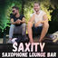 Cover Saxophone Lounge Bar