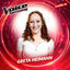 Cover Keine ist wie Du (aus "The Voice of Germany 2025")