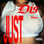 Cover JUST DIS TIME