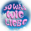 Cover So was wie Liebe