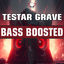 Cover Testar Grave Bass Boosted
