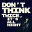 Cover Don't Think Twice It's All Right