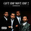 Cover Can't Stop Won't Stop 2