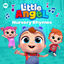 Cover Little Angel's Nursery Rhymes