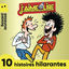 Cover 10 histoires hilarantes