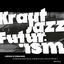 Cover Mathias Modica presents Kraut Jazz Futurism