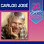 Cover 20 Super Sucessos: Carlos José