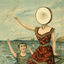 Cover In the Aeroplane Over the Sea