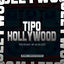 Cover Tipo Hollywood [Remix Arrochadeira]