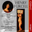 Cover Purcell: Ode for St. Cecilia's Day 1692