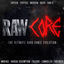 Cover Rawcore (The Ultimate Hard Dance Evolution)